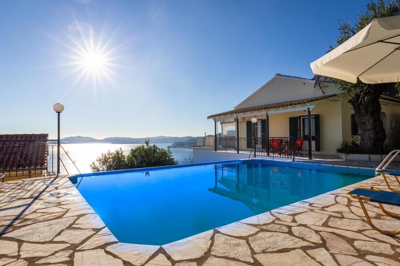 Villa Georgina Nisaki  외부 사진